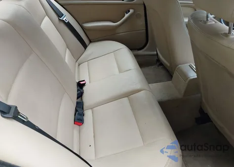 2000 BMW 323I из США, поврежденный, VIN WBAAM3346YFP70847